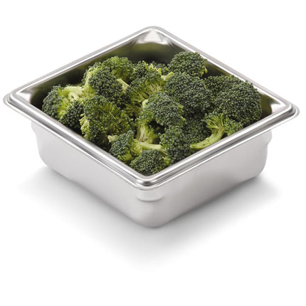 Khay Hấp Vollrath Super Pan V® 30622 Kích Thước 1/6 Thép Không Gỉ