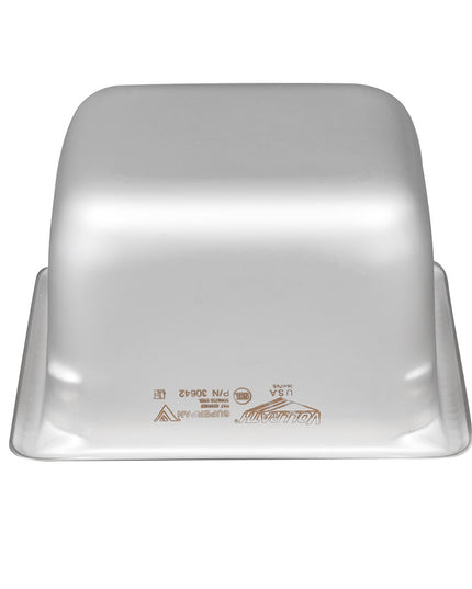 Khay Hấp Vollrath 30642 Super Pan V® Sixth Size Thép Không Gỉ