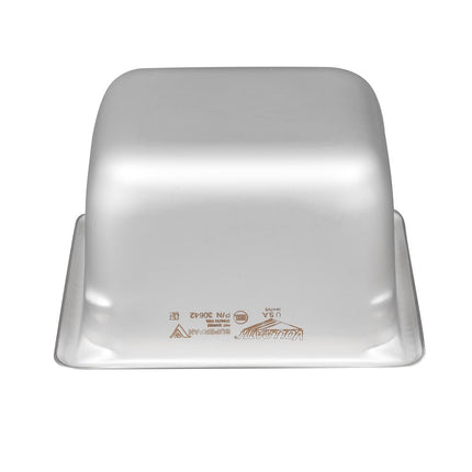 Khay Hấp Vollrath 30642 Super Pan V® Sixth Size Thép Không Gỉ