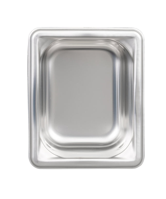 Khay Hấp Vollrath 30822 Kích Thước 1/8 Thép Không Gỉ