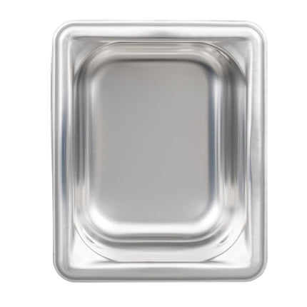 Khay Hấp Vollrath 30822 Kích Thước 1/8 Thép Không Gỉ