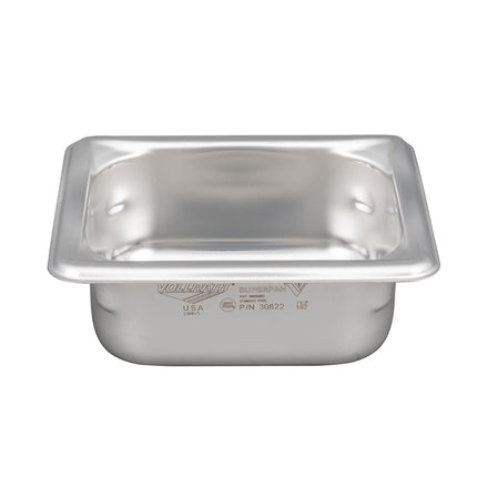 Khay Hấp Vollrath 30822 Kích Thước 1/8 Thép Không Gỉ