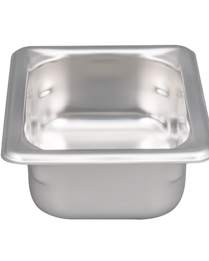 Khay Hấp Vollrath 30822 Kích Thước 1/8 Thép Không Gỉ