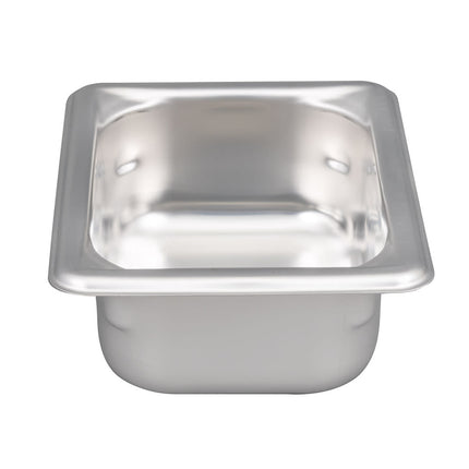Khay Hấp Vollrath 30822 Kích Thước 1/8 Thép Không Gỉ
