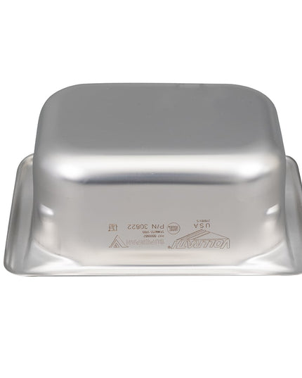 Khay Hấp Vollrath 30822 Kích Thước 1/8 Thép Không Gỉ