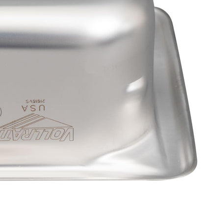 Khay Hấp Vollrath 30822 Kích Thước 1/8 Thép Không Gỉ