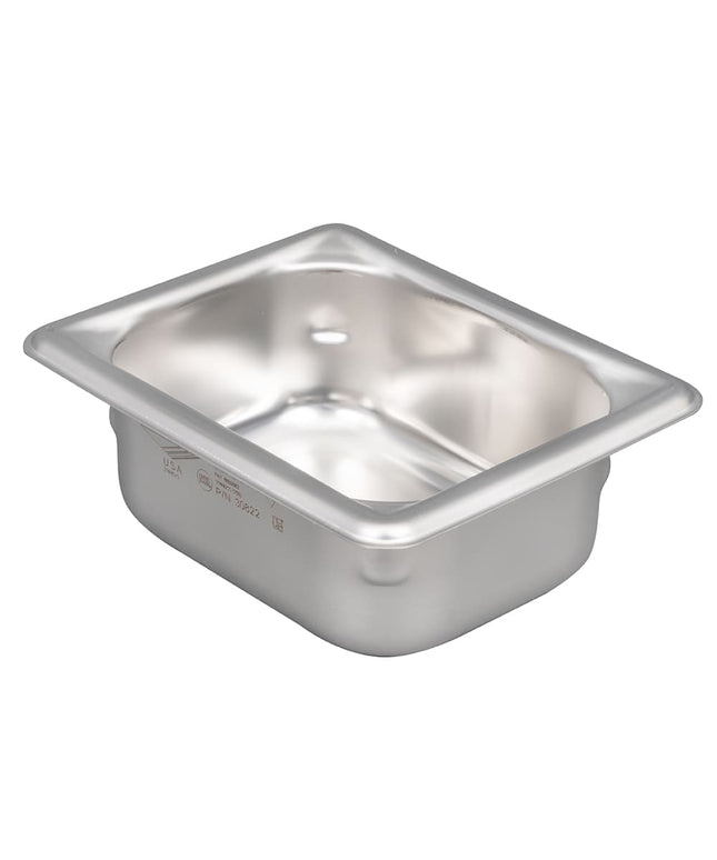 Khay Hấp Vollrath 30822 Kích Thước 1/8 Thép Không Gỉ