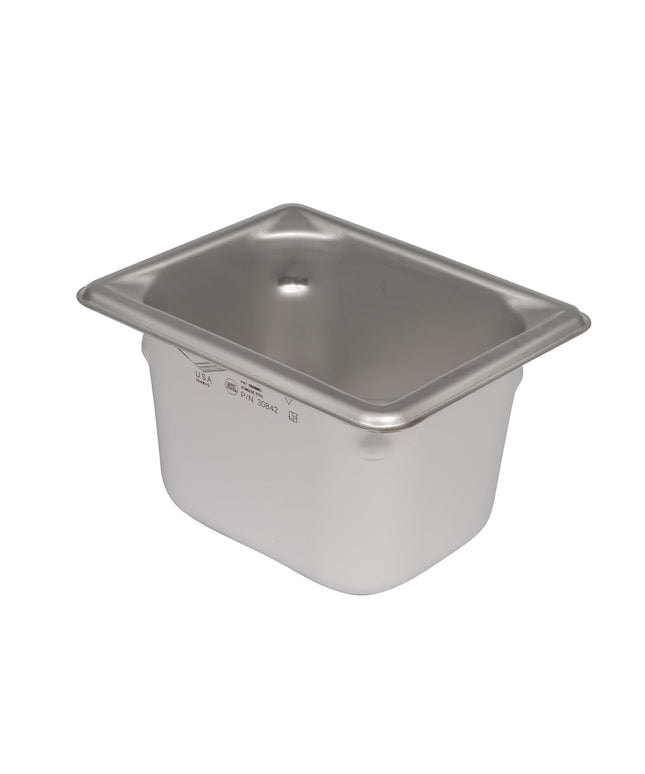 Khay Hấp Vollrath 30842 Kích Thước 1/8 Thép Không Gỉ