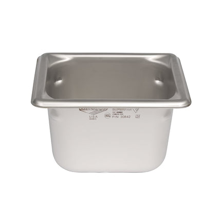 Khay Hấp Vollrath 30842 Kích Thước 1/8 Thép Không Gỉ