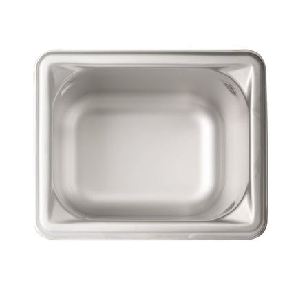 Khay Hấp Vollrath 30842 Kích Thước 1/8 Thép Không Gỉ
