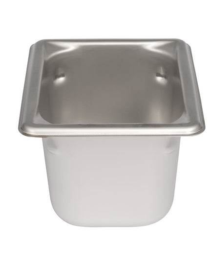 Khay Hấp Vollrath 30842 Kích Thước 1/8 Thép Không Gỉ