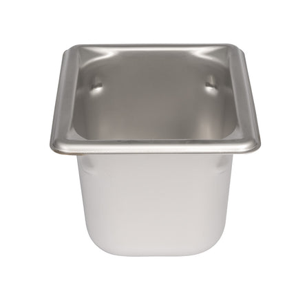 Khay Hấp Vollrath 30842 Kích Thước 1/8 Thép Không Gỉ