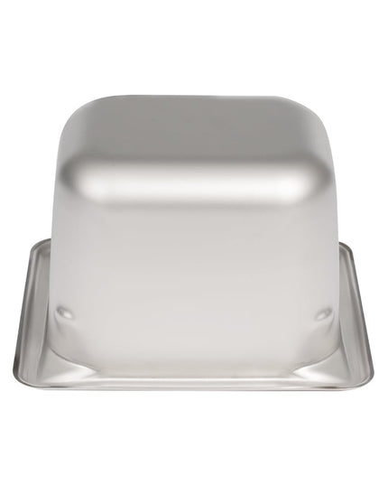 Khay Hấp Vollrath 30842 Kích Thước 1/8 Thép Không Gỉ