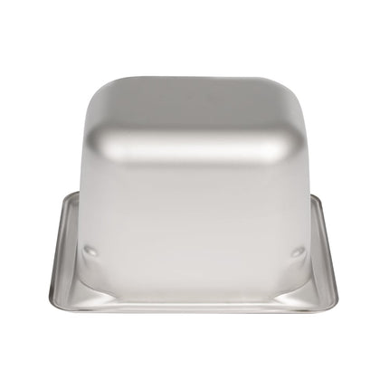 Khay Hấp Vollrath 30842 Kích Thước 1/8 Thép Không Gỉ