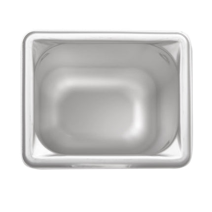 Khay Hấp Vollrath 30862 Cỡ 1/8 Thép Không Gỉ