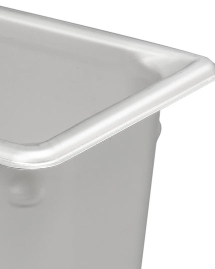 Khay Hấp Vollrath 30862 Cỡ 1/8 Thép Không Gỉ