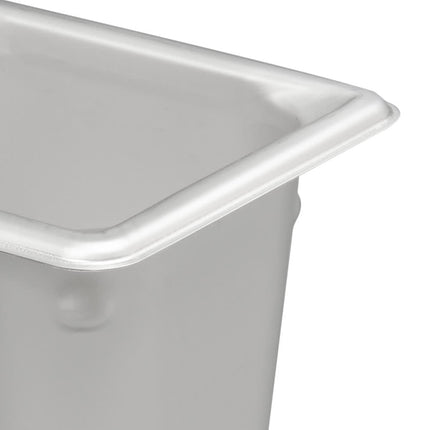 Khay Hấp Vollrath 30862 Cỡ 1/8 Thép Không Gỉ