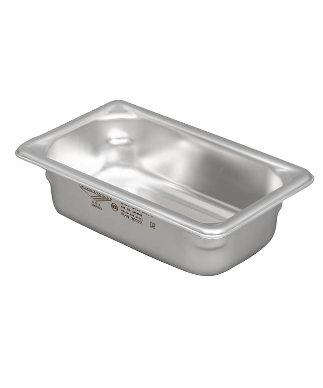Khay Hấp Vollrath 30922 Super Pan V Kích Thước 1/9 Inox