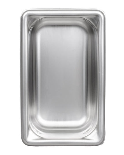 Khay Hấp Vollrath 30922 Super Pan V Kích Thước 1/9 Inox