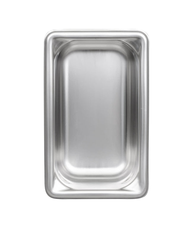 Khay Hấp Vollrath 30922 Super Pan V Kích Thước 1/9 Inox