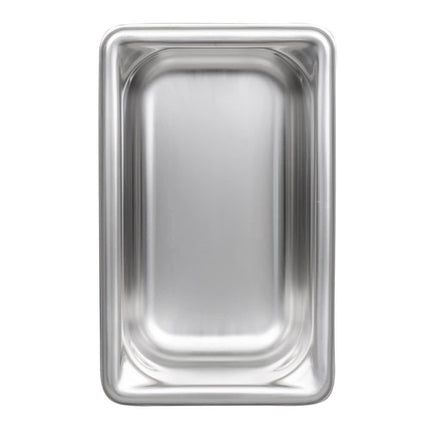 Khay Hấp Vollrath 30922 Super Pan V Kích Thước 1/9 Inox