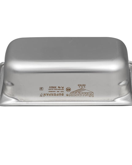 Khay Hấp Vollrath 30922 Super Pan V Kích Thước 1/9 Inox