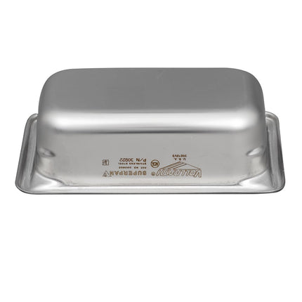 Khay Hấp Vollrath 30922 Super Pan V Kích Thước 1/9 Inox