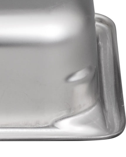 Khay Hấp Vollrath 30922 Super Pan V Kích Thước 1/9 Inox