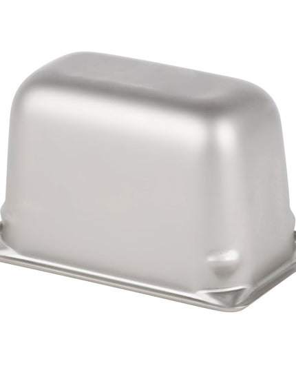 Khay Hấp Vollrath 30942 Super Pan V® Ninth Size Thép Không Gỉ