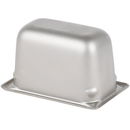 Khay Hấp Vollrath 30942 Super Pan V® Ninth Size Thép Không Gỉ