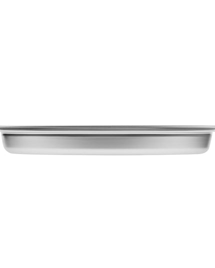 Khay Hấp Inox Vollrath 3101020 Super Pan® Shapes Kích Thước Đầy Đủ Hình Oval