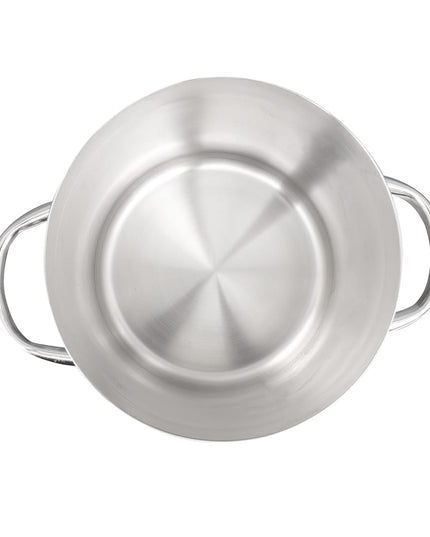 Nồi Hầm Vollrath 3101 Centurion® Thép Không Gỉ 6.1 lít - Dùng Cho Bếp Từ