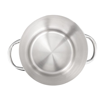 Nồi Hầm Vollrath 3101 Centurion® Thép Không Gỉ 6.1 lít - Dùng Cho Bếp Từ