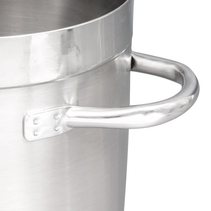 Nồi Hầm Vollrath 3101 Centurion® Thép Không Gỉ 6.1 lít - Dùng Cho Bếp Từ