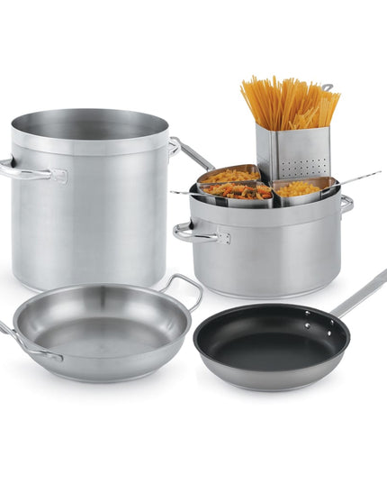 Nồi Hầm Vollrath 3103 Centurion® Thép Không Gỉ 9.9 lít - Dùng Cho Bếp Từ