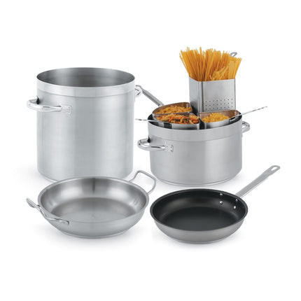 Nồi Hầm Vollrath 3103 Centurion® Thép Không Gỉ 9.9 lít - Dùng Cho Bếp Từ