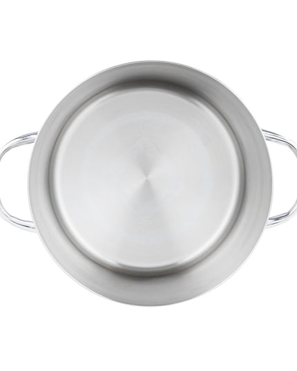 Nồi Hầm Vollrath 3103 Centurion® Thép Không Gỉ 9.9 lít - Dùng Cho Bếp Từ