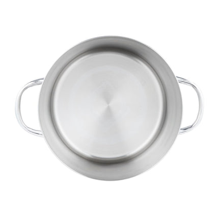 Nồi Hầm Vollrath 3103 Centurion® Thép Không Gỉ 9.9 lít - Dùng Cho Bếp Từ