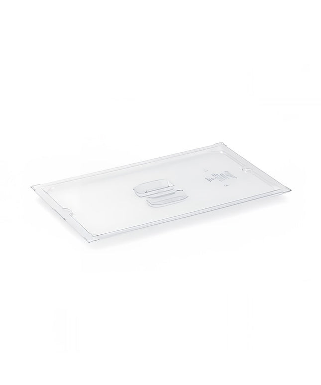 Vollrath 31100 Nắp Khay Thực Phẩm Cỡ Lớn Không Lỗ - Trong Suốt