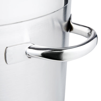 Nồi Hầm Vollrath 3113 Centurion Thép Không Gỉ 50 l - Từ Tính
