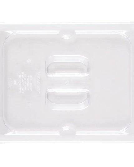Vollrath 31200 Nắp Khay Thực Phẩm Cỡ 1/2 Đặc - Trong Suốt