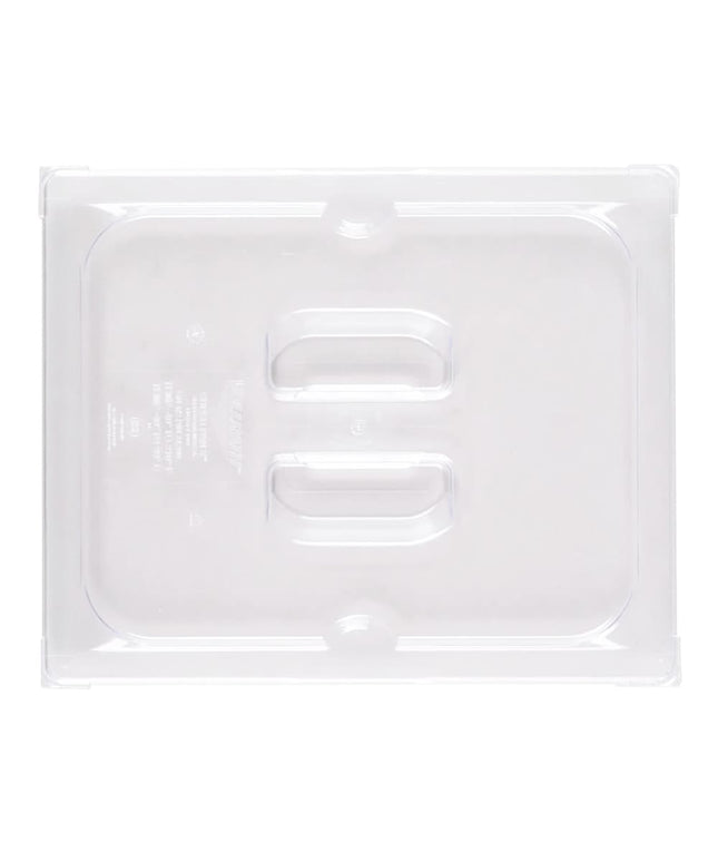 Vollrath 31200 Nắp Khay Thực Phẩm Cỡ 1/2 Đặc - Trong Suốt