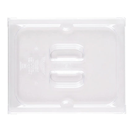 Vollrath 31200 Nắp Khay Thực Phẩm Cỡ 1/2 Đặc - Trong Suốt
