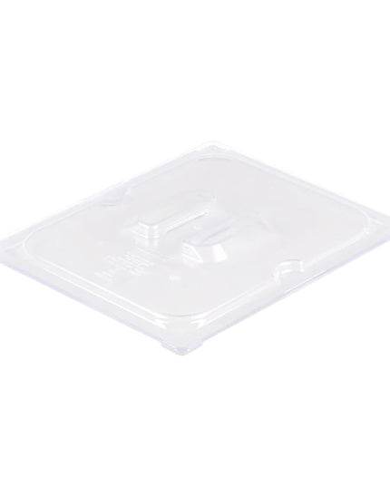Vollrath 31200 Nắp Khay Thực Phẩm Cỡ 1/2 Đặc - Trong Suốt