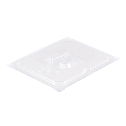 Vollrath 31200 Nắp Khay Thực Phẩm Cỡ 1/2 Đặc - Trong Suốt
