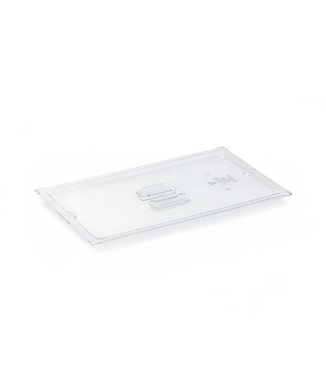 Vollrath 31200 Nắp Khay Thực Phẩm Cỡ 1/2 Đặc - Trong Suốt