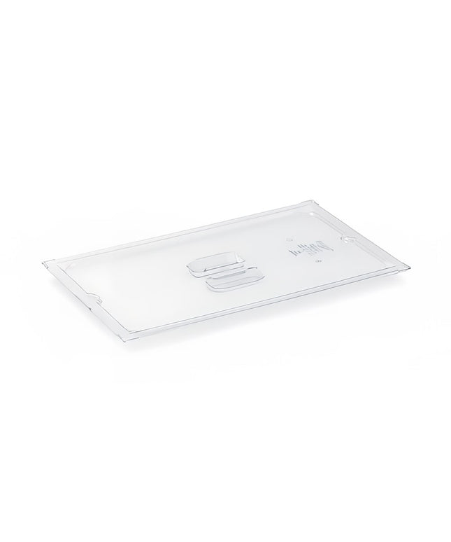 Vollrath 31300 Nắp Khay Thực Phẩm Cỡ 1/3 Không Lỗ - Trong Suốt