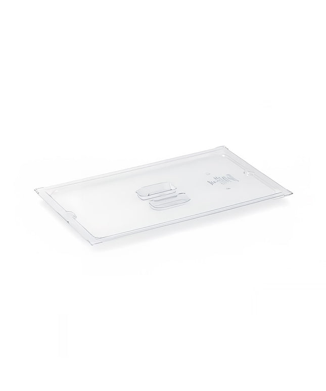 Vollrath 31400 Nắp Khay Thực Phẩm Kích Thước 1/4 Đặc - Trong Suốt
