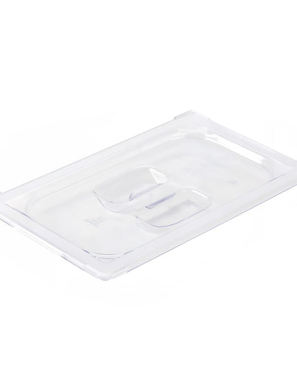 Vollrath 31400 Nắp Khay Thực Phẩm Kích Thước 1/4 Đặc - Trong Suốt