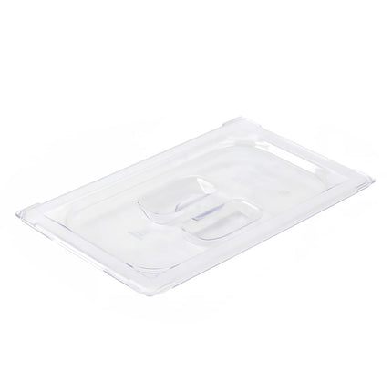 Vollrath 31400 Nắp Khay Thực Phẩm Kích Thước 1/4 Đặc - Trong Suốt